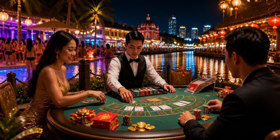 Live Baccarat vfire88 Untuk Malaysia